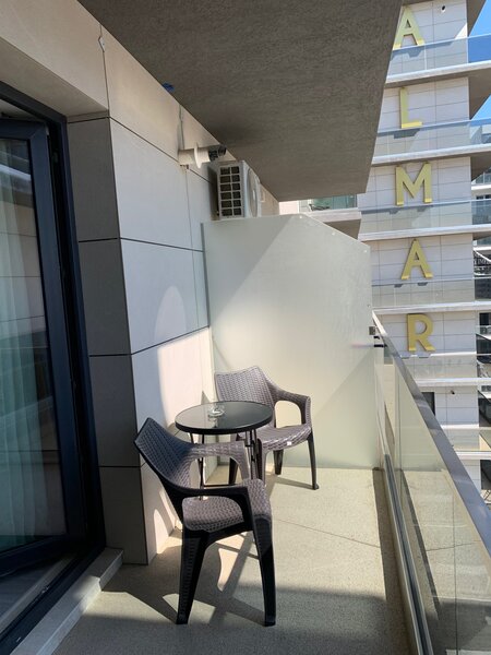 Mamaia, Navodari, Complex Almar